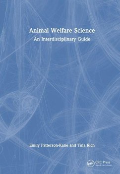 Cover Animal Welfare Science