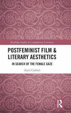 Cover Postfeminist Film & Literary Aesthetics