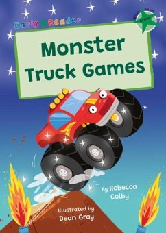 Monster Truck Games - Colby, Rebecca