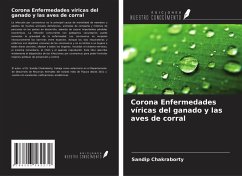 Cover Corona Enfermedades víricas del ganado y las aves de corral