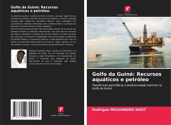 Cover Golfo da Guiné: Recursos aquáticos e petróleo