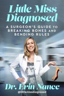 Cover Little Miss Diagnosed