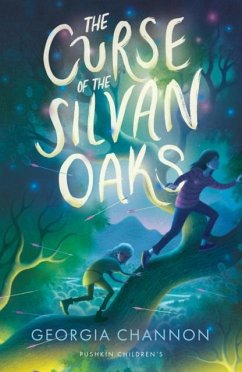 Cover The Curse of the Silvan Oaks