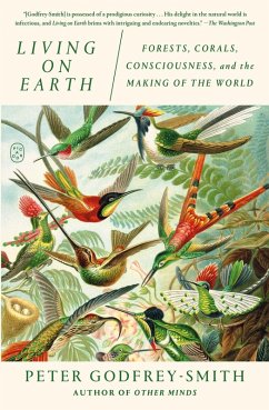 Cover Living on Earth