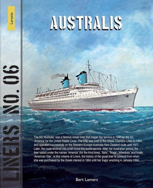 SS Australis SS Australis