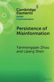 Persistence of Misinformation