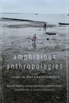 Cover Amphibious Anthropologies