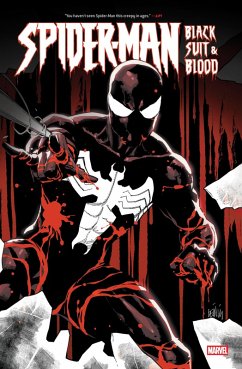 Cover Spider-Man: Black Suit & Blood Treasury Edition