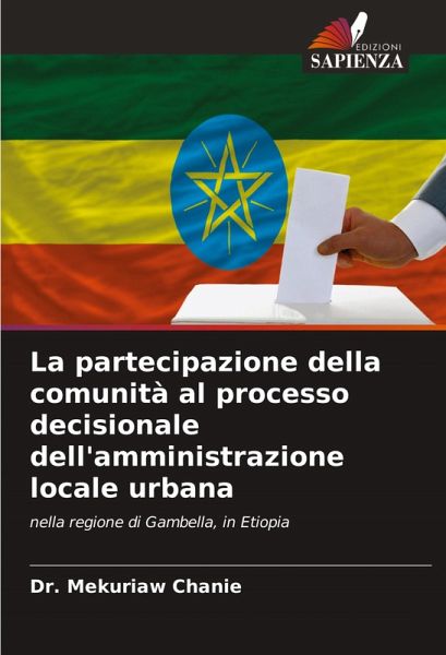La partecipazione della comunità al processo decisionale dell'amministrazione locale urbana