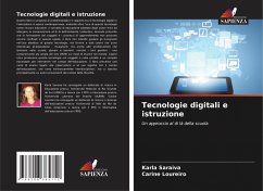 Tecnologie digitali e istruzione - Saraiva, Karla;Loureiro, Carine