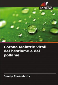 Cover Corona Malattie virali del bestiame e del pollame