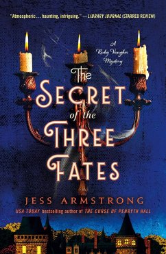 The Secret of the Three Fates - Armstrong, Jess