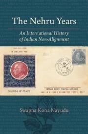 The Nehru Years - Kona Nayudu, Swapna