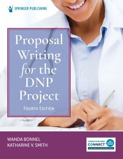 Proposal Writing for the DNP Project - Smith, Katharine V.; Bonnel, Wanda