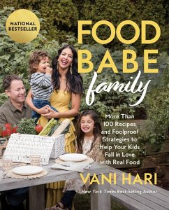 Cover Food Babe Family