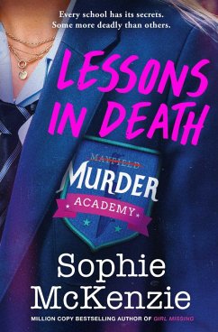 Cover Lessons in Death