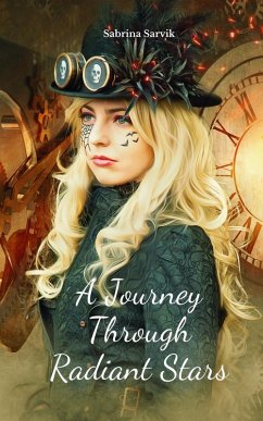 Cover A Journey Through Radiant Stars