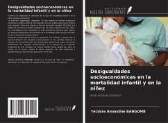 Cover Desigualdades socioeconómicas en la mortalidad infantil y en la niñez