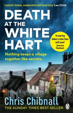 Cover Death At The White Hart