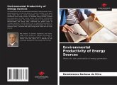 Environmental Productivity of Energy Sources Environmental Productivity of Energy Sources