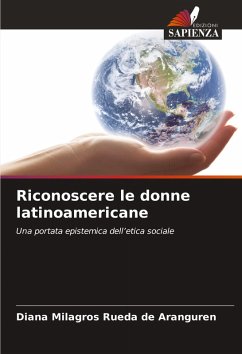 Cover Riconoscere le donne latinoamericane
