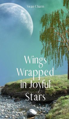 Wings Wrapped in Joyful Stars - Charm, Swan