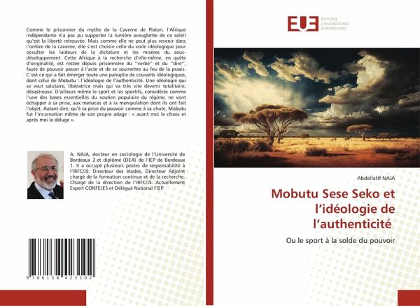 Mobutu Sese Seko et l'idéologie de l'authenticité