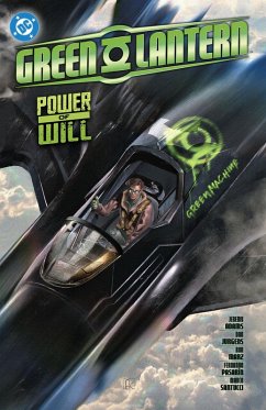 Cover Green Lantern Vol. 3: Power of Will