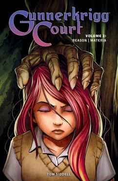 Cover Gunnerkrigg Court Volume 2