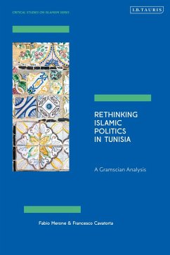 Cover Rethinking Islamic Politics in Tunisia