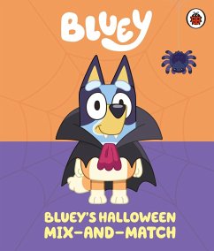 Cover Bluey: Bluey's Halloween Mix-and-Match