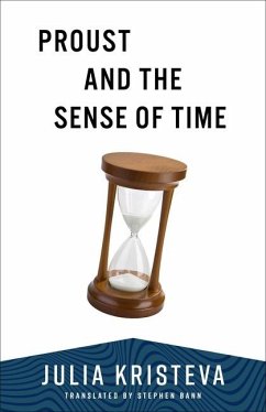 Cover Proust and the Sense of Time
