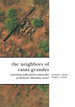 Cover The Neighbors of Casas Grandes