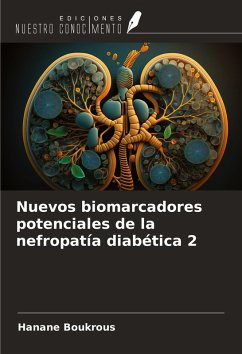 Nuevos biomarcadores potenciales de la nefropatía diabética 2 - Boukrous, Hanane