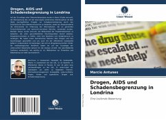 Cover Drogen, AIDS und Schadensbegrenzung in Londrina