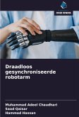 Draadloos gesynchroniseerde robotarm Draadloos gesynchroniseerde robotarm