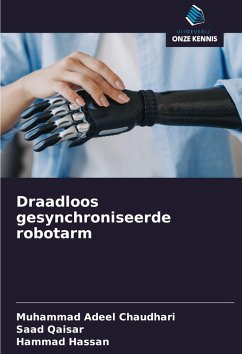 Cover Draadloos gesynchroniseerde robotarm