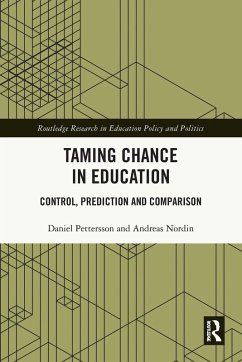 Cover Taming Chance in Education