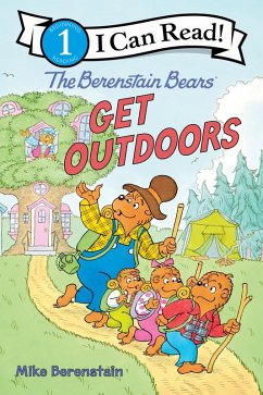 The Berenstain Bears: Get Outdoors - Berenstain, Mike