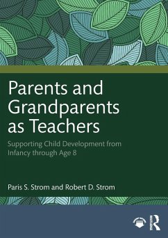 Cover Parents and Grandparents as Teachers