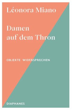 Cover Damen auf dem Thron