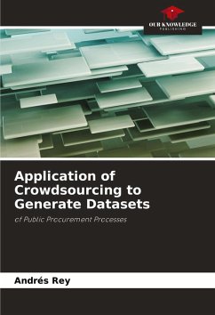 Application of Crowdsourcing to Generate Datasets - Rey, Andrés