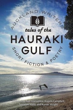 Cover Tales of The Hauraki Gulf