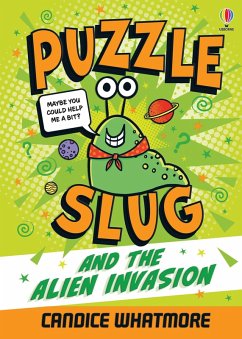 Cover Puzzle Slug and the Alien Invasion