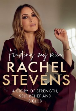 Finding My Voice - Stevens, Rachel