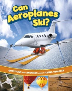 Cover Can Aeroplanes Ski?