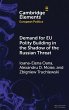 Demand for EU Polity Building in the... - Bild 1
