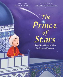 The Prince of Stars Cover The Prince of Stars