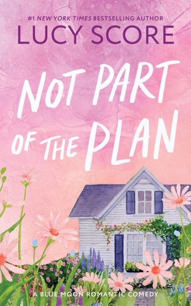 Not Part of the Plan Not Part of the Plan