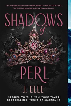Shadows of Perl - Elle, J.